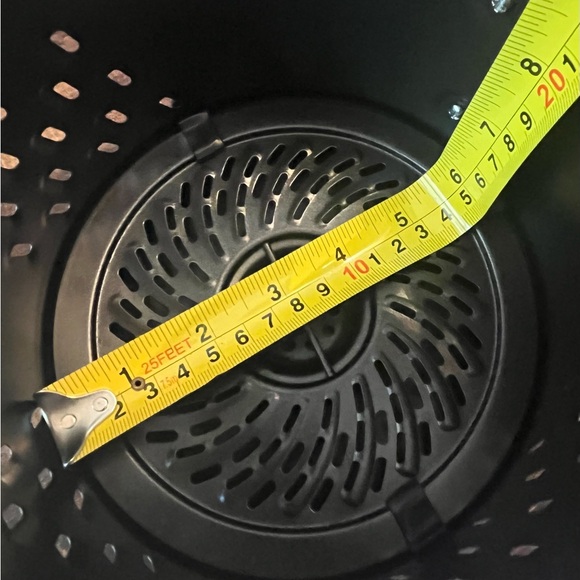 Brand new small PowerXL Air Fryer - Picture 10 of 11